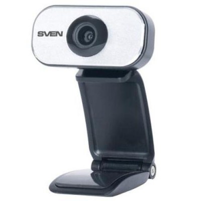 Вебкамера Sven IC-990, black, 2.0 Mpx, Full HD