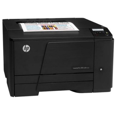 Принтер HP LJ Pro 200  M251N, A4 color