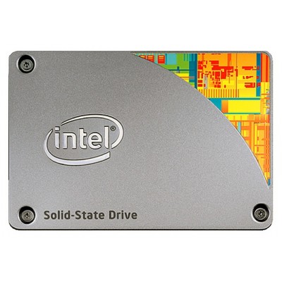 2.5" SSD SATA 480Gb Intel 535 SSDSC2BW480H601 