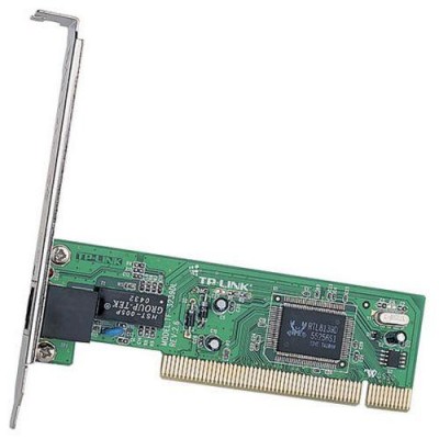 Сетевая карта TP-LINK TF-3239DL 10/100M  PCI Networks Interface Card