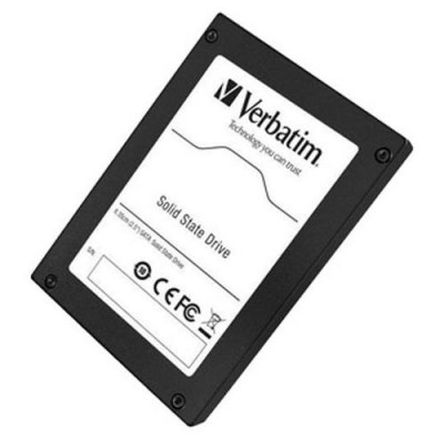 2.5" SSD SATA 256Gb Verbatim (мод. 47618)