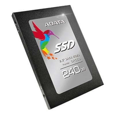 2.5" SSD SATA 240Gb A-Data Premier SP550 ASP550SS3-240GM-C