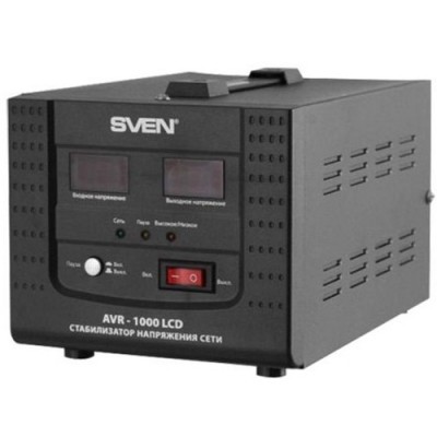 Стабилизатор SVEN AVR-1000 