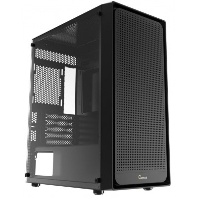 Корпус Ocypus Gamma C50 BK, MATX