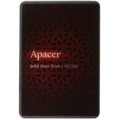 2.5'' SSD SATA 1000Gb Apacer AS350X AP1TBAS350XR-1