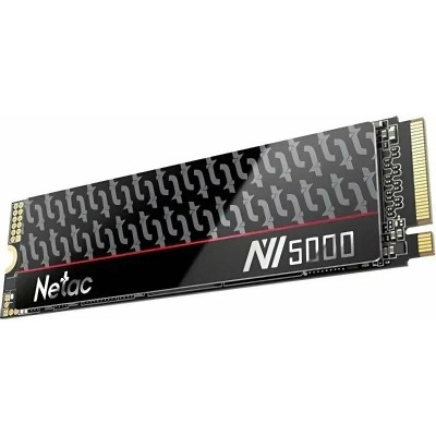 SSD M.2 PCI-E 1000Gb Netac NV5000-t NT01NV5000t-1T0-E4X SSD M.2 PCI-E 1000Gb Netac NV5000-t NT01NV5000t-1T0-E4X