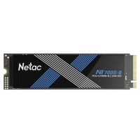 SSD M.2 PCI-E 4000Gb Netac NV7000 с радиатором NT01NV7000-4T0-E4X