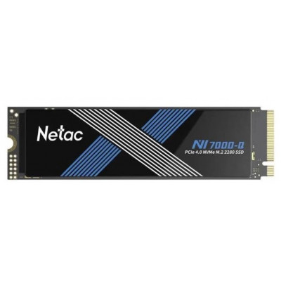 SSD M.2 PCI-E 4000Gb Netac NV7000 с радиатором NT01NV7000-4T0-E4X