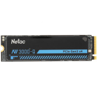 SSD M.2 PCI-E 2000Gb Netac NV3000-Q NT01NV3000Q-2T0-E4X