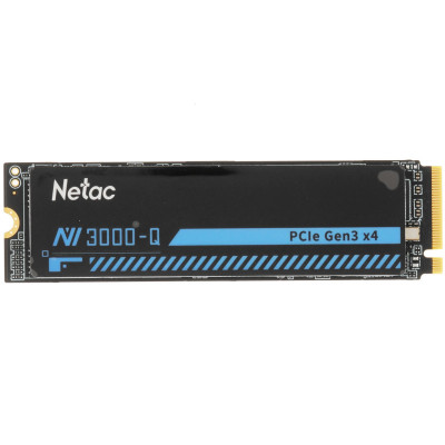 SSD M.2 PCI-E 1000Gb Netac NV3000-Q NT01NV3000Q-1T0-E4X SSD M.2 PCI-E 1000Gb Netac NV3000-Q NT01NV3000Q-1T0-E4X