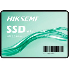2.5' SSD SATA 256 Gb Hiksemi ( HS-SSD-WAVE-S-256G ) 2.5' SSD SATA 256 Gb Hiksemi ( HS-SSD-WAVE-S-256G )