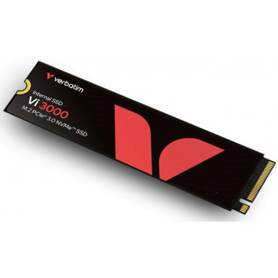 SSD M.2 PCI-E 256Gb Verbatim Vi3000 ( 49373 )