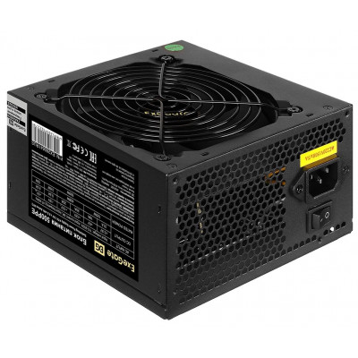 Блок питания  500W ExeGate 500PPE EX260641RUS