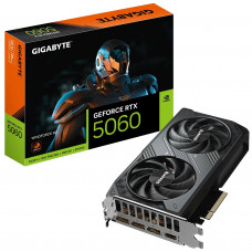 Видеокарта Gigabyte GeForce RTX5060 8G WINDFORCE (GV-N5060WF2-8GD) 8Gb GDDR7