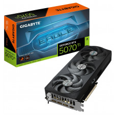 Видеокарта Gigabyte GeForce RTX5070Ti EAGLE OC (GV-N507TEAGLE OC-16GD) 16Gb GDDR7 Видеокарта Gigabyte GeForce RTX5070Ti EAGLE OC (GV-N507TEAGLE OC-16GD) 16Gb GDDR7