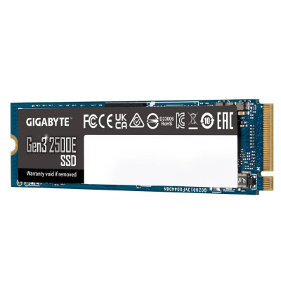 SSD M.2 PCI-E  500Gb Gigabyte G325E500G