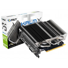 Видеокарта Palit GeForce RTX3050 KalmX (NE63050018JE-1070H) 6Gb GDDR6 
