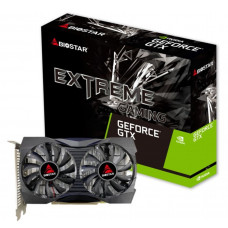 Видеокарта BIOSTAR GeForce GTX1050 (VN1055XF41) 4Gb GDDR5 Видеокарта BIOSTAR GeForce GTX1050 (VN1055XF41) 4Gb GDDR5