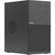 Корпус Defender Apex Metal черный без БП mATX