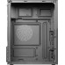 Корпус Defender Apex Metal черный без БП mATX
