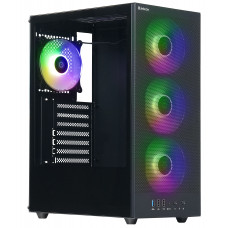 ПК 1719 - AMD Ryzen 5 5600/ 8/ 256Gb m.2 SSD/ RX560/ 500W