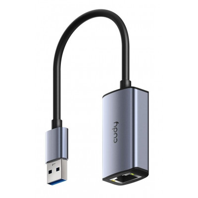 Сетевой адаптер CUDY UE10A