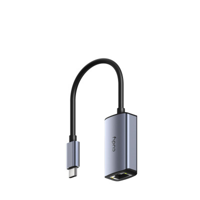 Сетевой адаптер CUDY UE10C