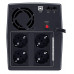 ИБП 1500VA/900W CyberPower UT1500EG, Line-Interactive,  Outlets  Schuko x 4