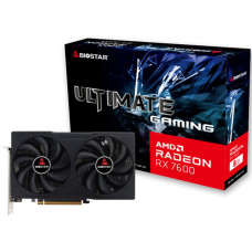 Видеокарта Biostar Radeon RX7600 (VA7606RM81) 8Gb GDDR6 Видеокарта Biostar Radeon RX7600 (VA7606RM81) 8Gb GDDR6