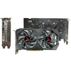 Видеокарта Biostar GeForce RTX3050 (VN3516RF68) 6Gb GDDR6 Видеокарта Biostar GeForce RTX3050 (VN3516RF68) 6Gb GDDR6