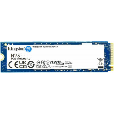 SSD M.2 PCI-E 500Gb Kingston NV3 (SNV3S/500G)