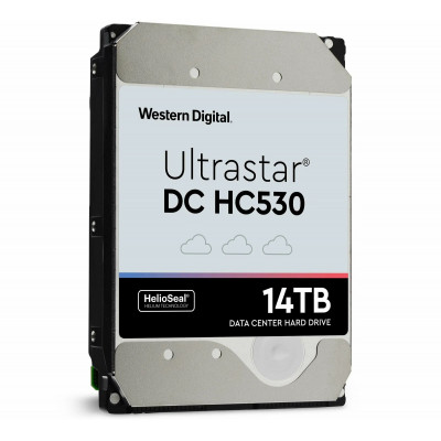 3.5'' HDD SATA 14000 Gb Western Digital Ultrastar DC HC530 ( WUH721414ALE6L0 ) 3.5'' HDD SATA 14000 Gb Western Digital Ultrastar DC HC530 ( WUH721414ALE6L0 )