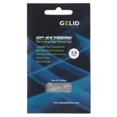 Термопрокладка 80x40x3.0mm 12wmk Gelid GP-Extreme Термопрокладка 80x40x3.0mm 12wmk Gelid GP-Extreme
