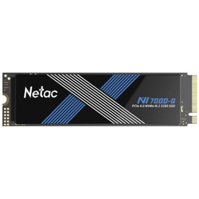 SSD M.2 PCI-E 2000Gb Netac NV7000-Q NT01NV7000Q-2T0-E4X