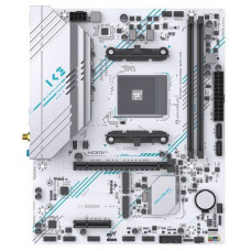 Мат. плата MAXSUN Socket AM4 "MS-B550M GAMING WIFI ICE"