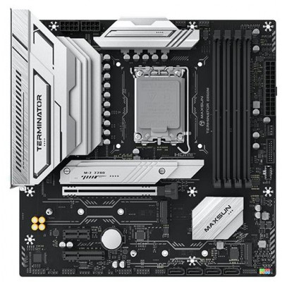 Мат. плата MAXSUN Socket 1851 LGA "MS-Terminator B860M"