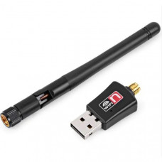 Беспроводной адаптер ОТ-РСК04 300Mbps Wireless с антенной USB