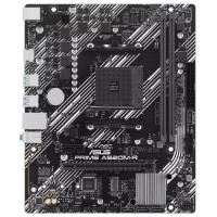 Мат. плата Asus Socket AM4 "PRIME A520M-R"