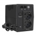 ИБП Exegate BNB-1000.LED.AVR.2SH.RJ.USB 1000VA/550W EX292786RUS