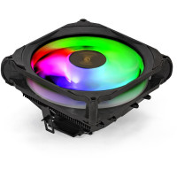 Кулер ExeGate Dark Magic EE400XL-PWM.RGB EX286158RUS TDP 125W