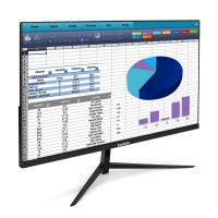 Монитор 23.8" ExeGate SmartView ES2407A EX294429RUS IPS 75Hz with Audio