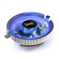 Кулер ExeGate Wizard EE91-BLUE EX286146RUS TDP 75W