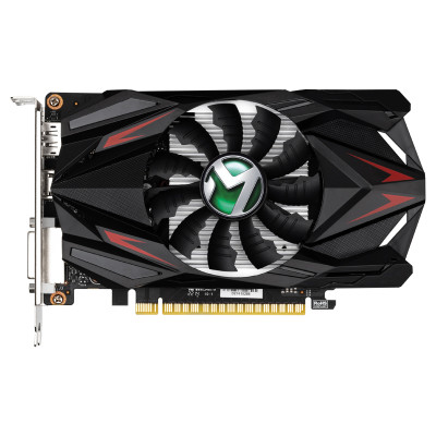 Видеокарта MAXSUN GeForce GTX1050Ti (GTX1050Ti Transformer 4G S0) 4Gb GDDR5