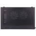 Корпус 1STPLAYER MIKU Mi2-A ARGB Black, 3x120mm ARGB fans, без БП