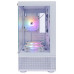 Корпус 1STPLAYER MIKU Mi2-A ARGB White, 3x120mm ARGB fans, без БП