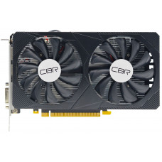 Видеокарта CBR GeForce GTX1650 (VGA-STX1650-4G-RTL) 4Gb GDDR6