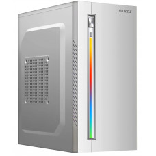 Корпус Ginzzu D380 RGB White, без БП