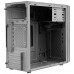 Корпус Ginzzu D380 RGB White, без БП