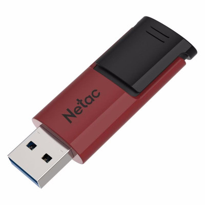 USB Flash Drive  64GB Netac U182 RED NT03U182N-064G-30RE USB 3.0