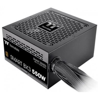 Блок питания 550W Thermaltake BX3(PS-SPD-0550NNSABEe-1)